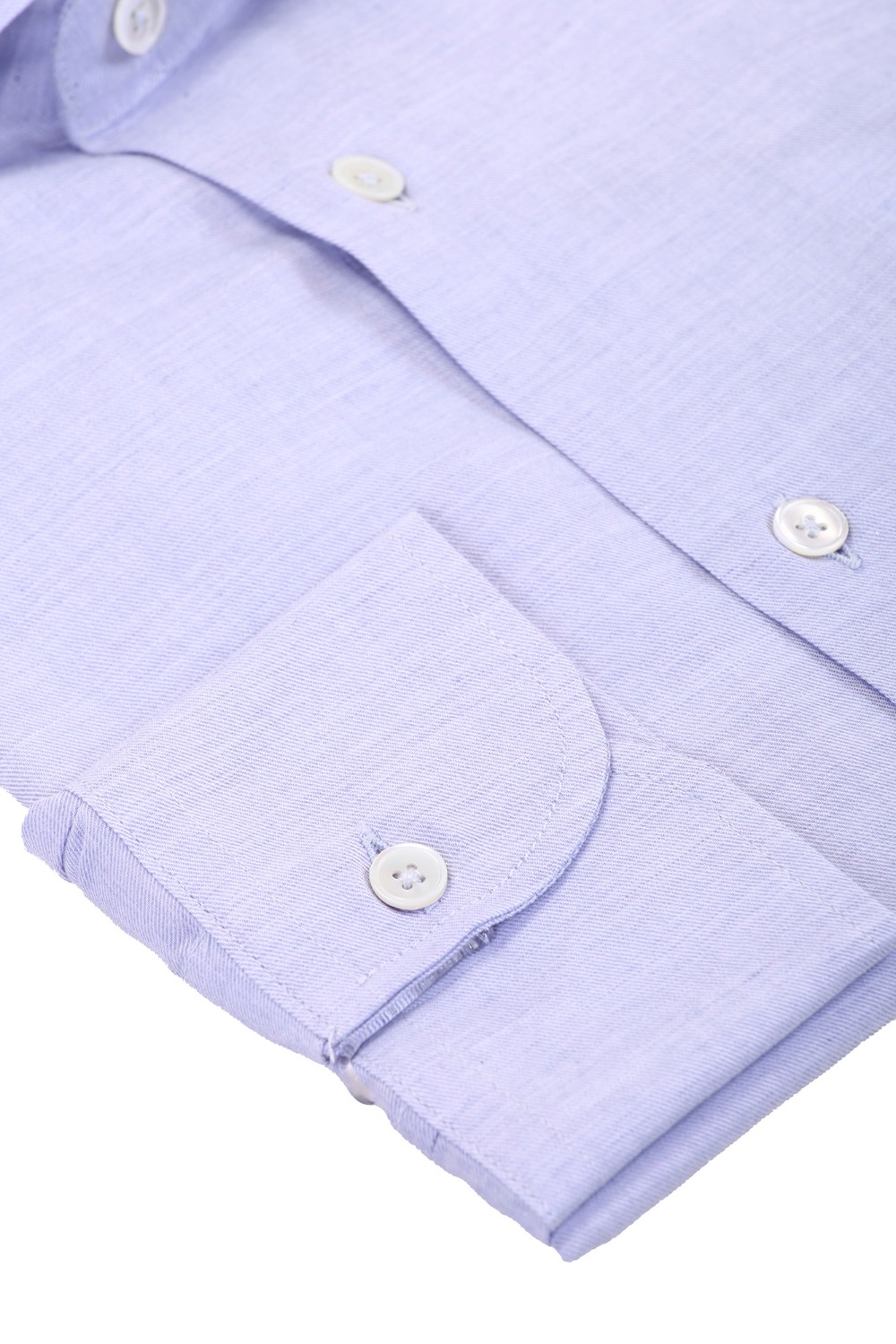 shop BAGUTTA  Camicia: Bagutta camicia "Walter" in cotone.
Colletto alla francese. 
Slim fit. 
Composizione: 100% Cotone. 
Fabbricato in Italia.. WALTER EBLW12779-050 number 4644623